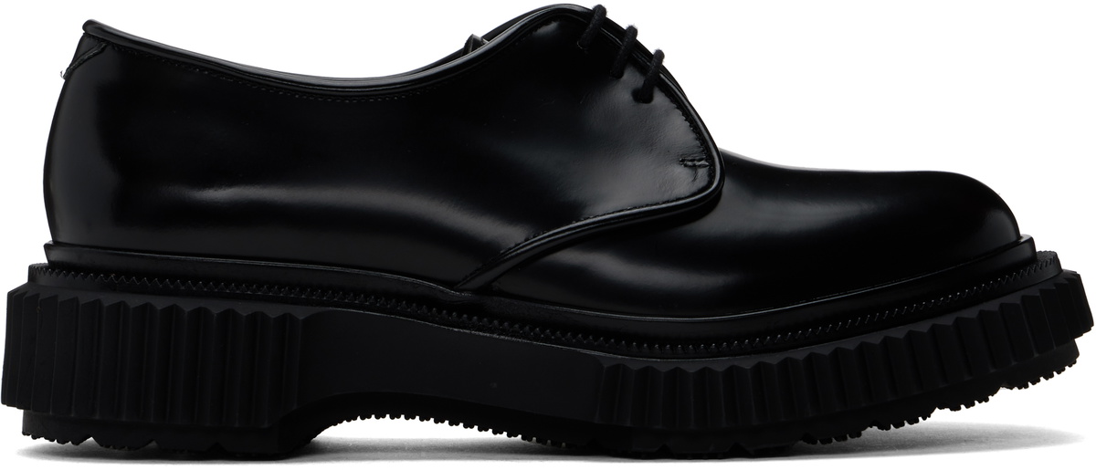 ADIEV(アデュー) Type 181 Adieu Paris Type 181 Derby Shoes | Black | FARFETCH TR