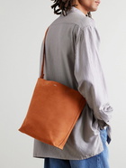 A.P.C. - Cabas Maiko Medium Nubuck Tote Bag