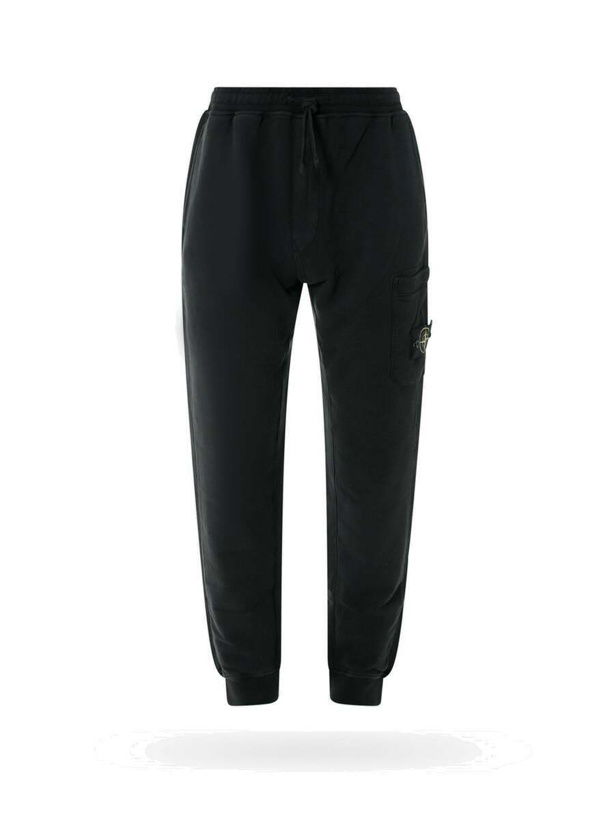 Photo: Stone Island   Trouser Black   Mens