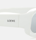 Loewe - Paula's Ibiza rectangular sunglasses