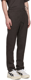 Outdoor Voices Brown Organic Cotton Lounge Pants