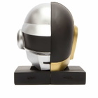 Pleasures Men's Helmets Bookend in Metallic 