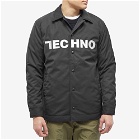 1017 ALYX 9SM Men's Techno Jacket in Black