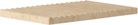 Binu Binu Beige Travertine Wave Tray