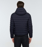 Moncler Eus hooded down jacket