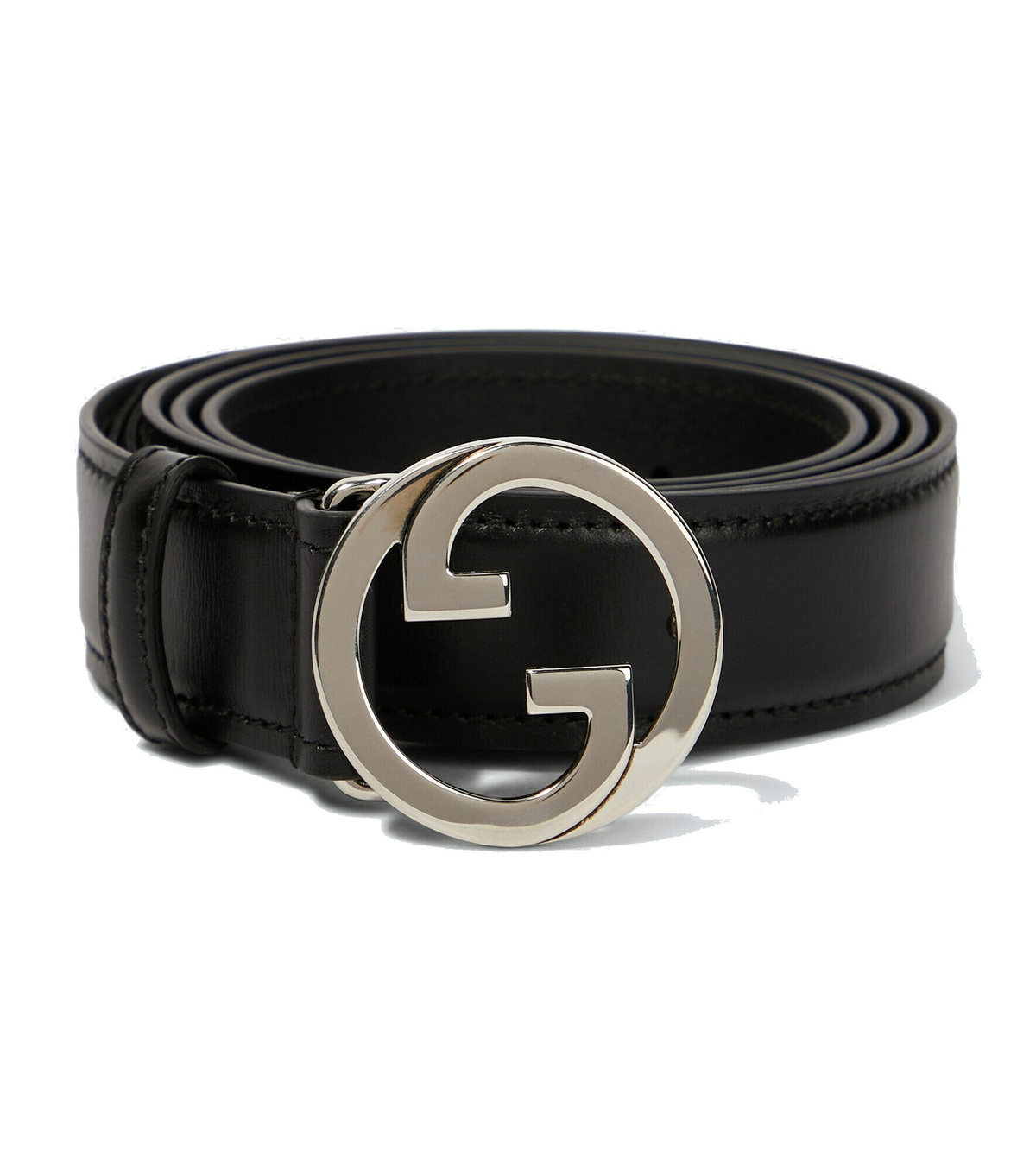 Gucci - Blondie leather belt Gucci