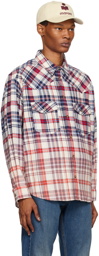 Isabel Marant Multicolor Manem Shirt
