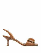 Sergio Rossi Womens Sandals in Brown