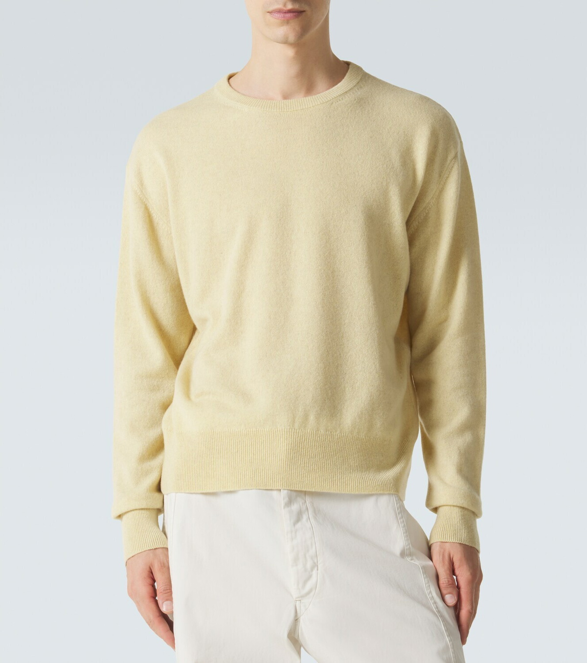 Lemaire Cashmere and wool sweater