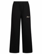 Laneus Womens Pants in Black