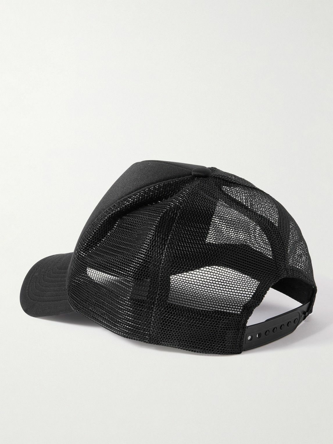 Gallery Dept. - Logo-Print Foam and Mesh Trucker Cap
