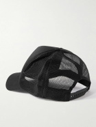 Gallery Dept. - Logo-Print Foam and Mesh Trucker Cap