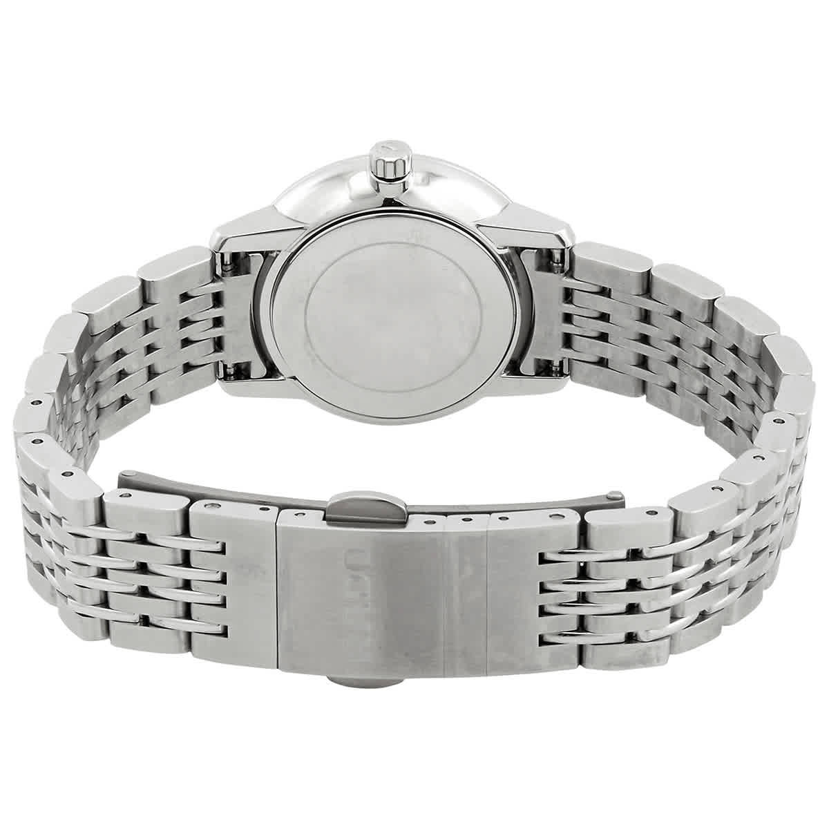 Rado Coupole Classic Quartz Blue Mother of Pearl Dial Ladies Watch R22897913