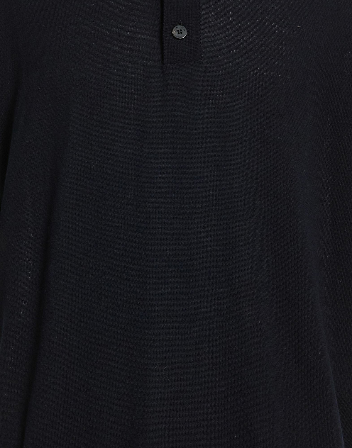 Roberto Collina Mens Sweater Midnight in Blue