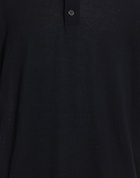 Roberto Collina Mens Sweater Midnight in Blue