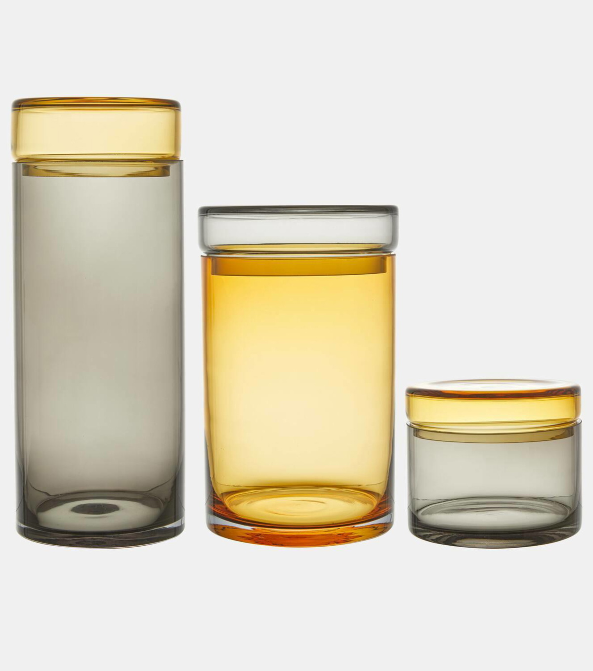Polspotten Caps & Jars 3-piece set