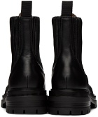 Gianvito Rossi Black Martis Boots