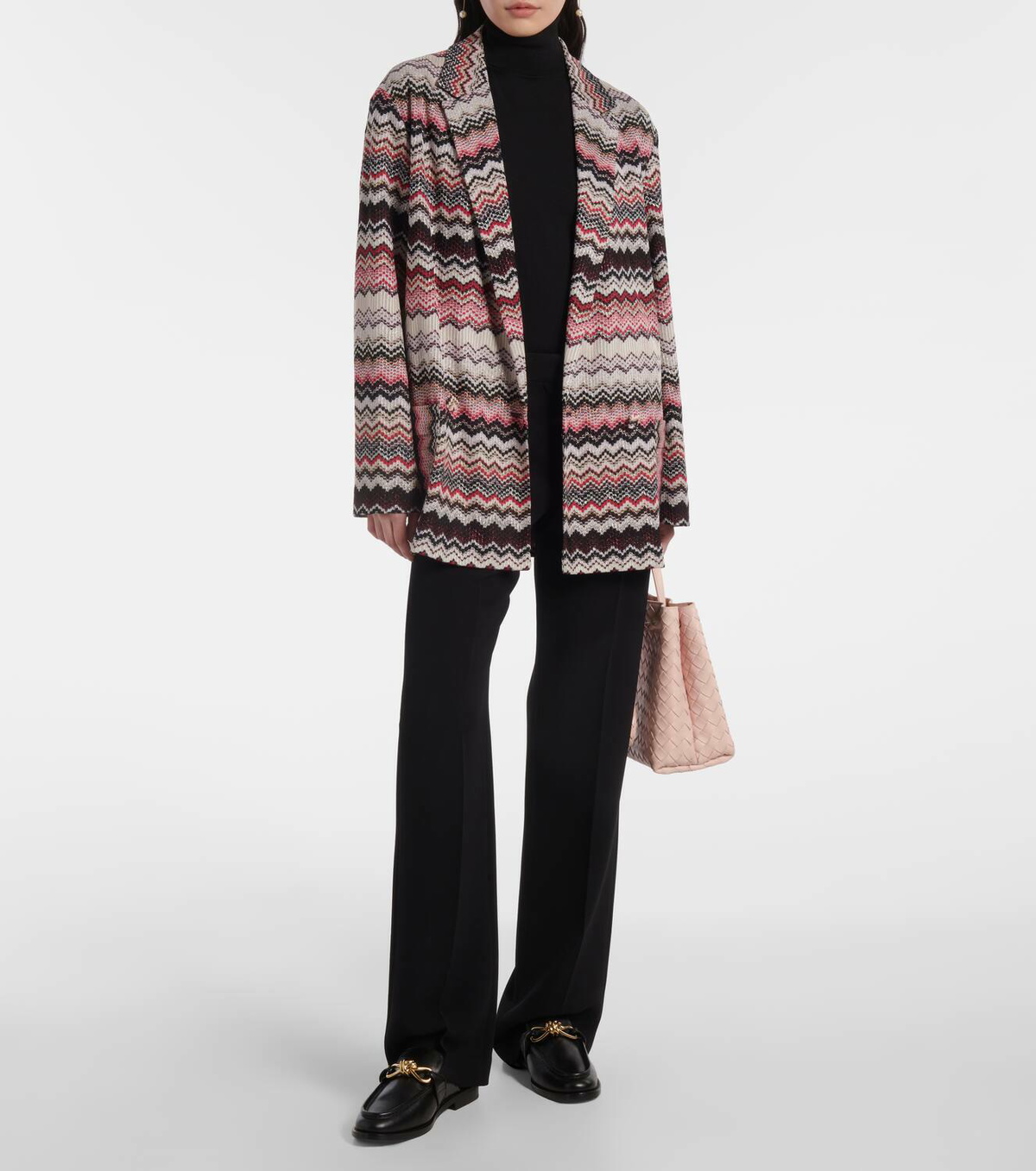 Missoni Zigzag blazer