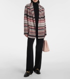 Missoni Zigzag blazer