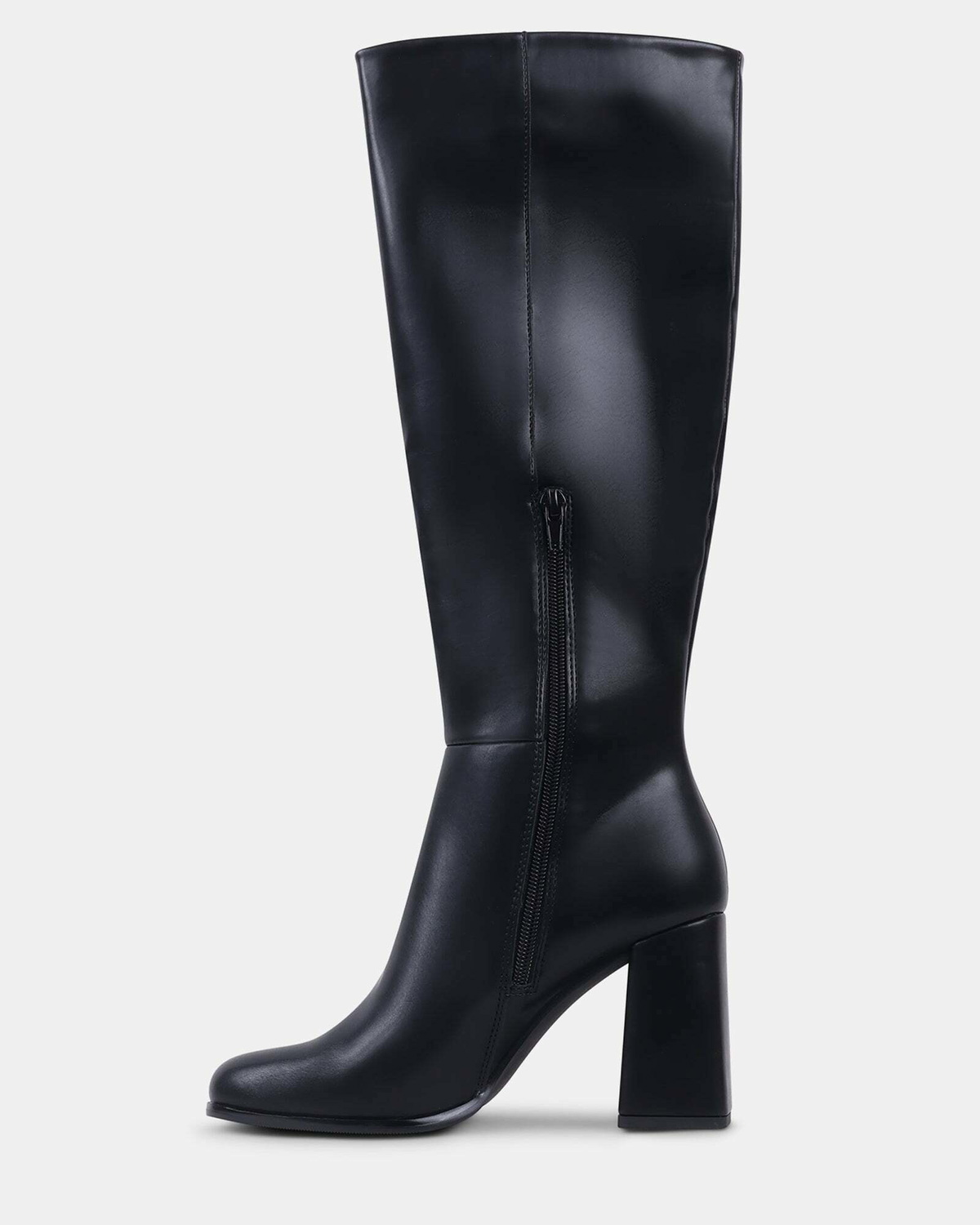 Steve Madden Katlyn Boots in Black