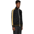 Moncler Black Logo Track Jacket