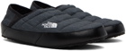 The North Face Gray ThermoBall Traction V Mules