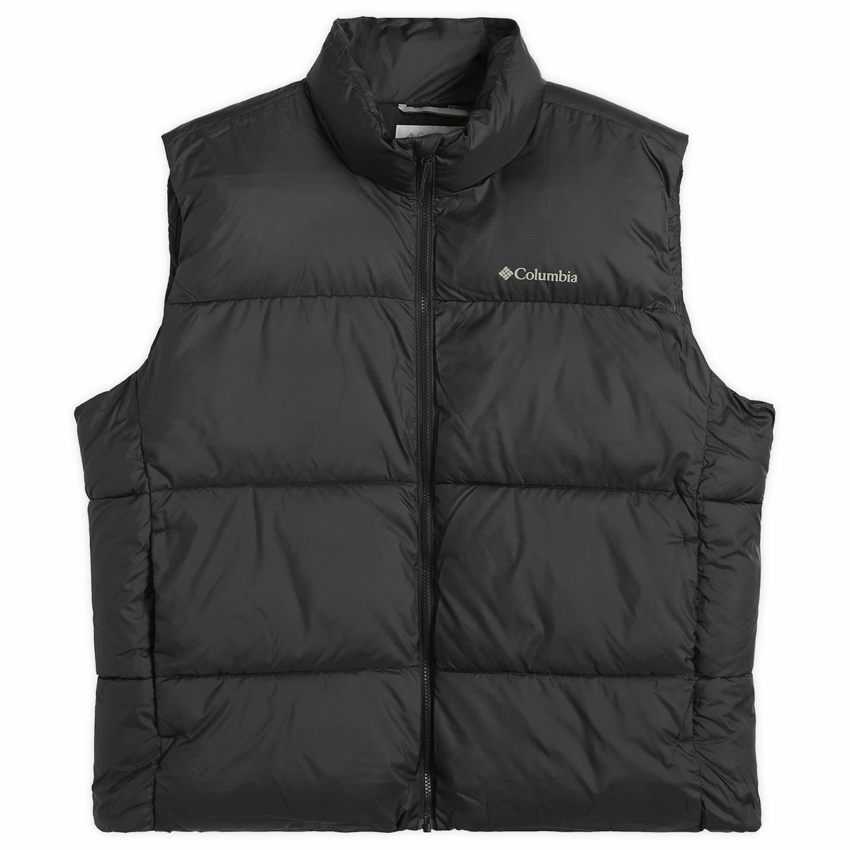 Columbia Men's Field Creek™ Big Horn™ Vest in Black Columbia