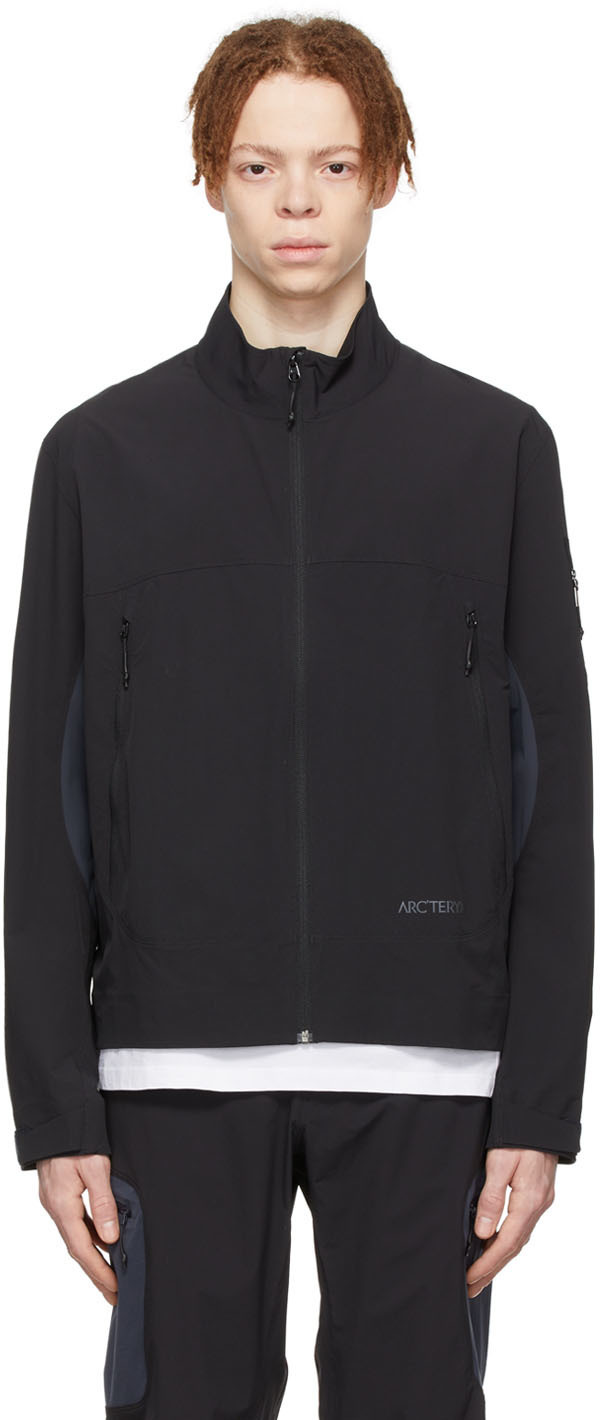 ARC'TERYX System A Black Axle Jacket Arc'teryx