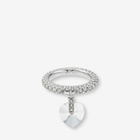 Jimmy Choo Heart Ring 
