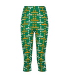 Dodo Bar Or Jacquard high-rise leggings