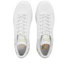 Adidas x Disney Stan Smith Tinkerbell & Peter Pan Sneakers in White