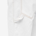 Saks Potts Women's Salma Cargo Jeans in White