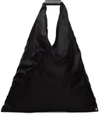 MM6 Maison Margiela Black Triangle Tote