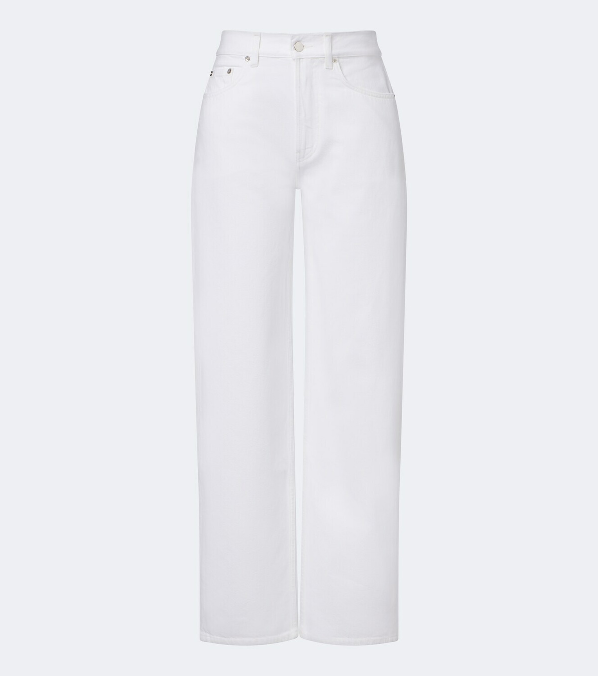 Loulou de Saison Samur straight jeans