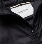 Norse Projects - Hugo 2.0 Nylon-Shell Hooded Jacket - Black