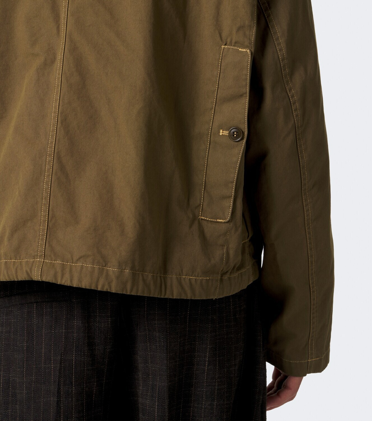 Studio Nicholson Cotton field jacket