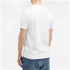 Foret Men's Canoe T-Shirt in White