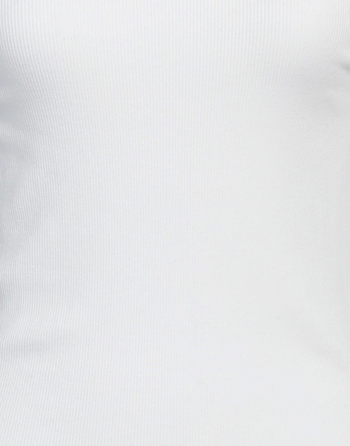 Helmut Lang Womens Tank top in White