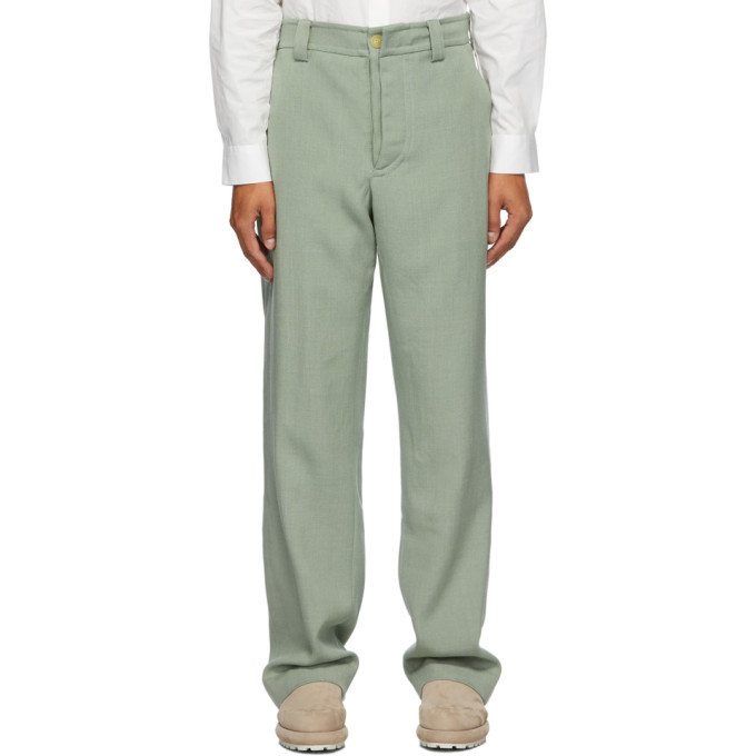 Jacquemus best sale green pants