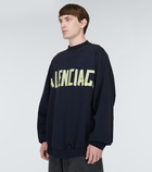 Balenciaga - Cotton sweatshirt