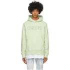 Ksubi Green Sign of the Times Hoodie