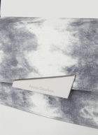 Acne Studios - Distortion Micro Crossbody Bag in Grey
