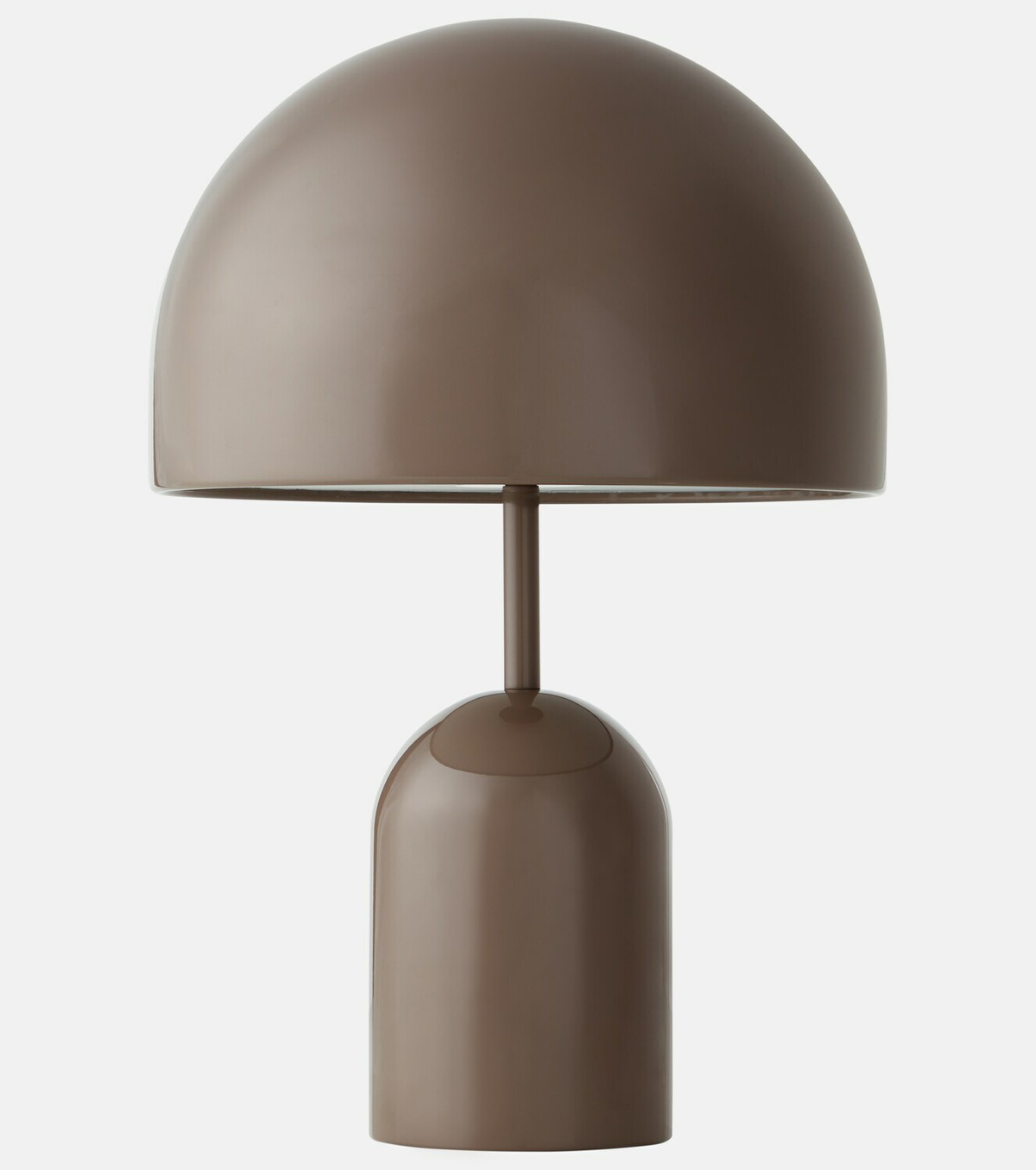 Tom Dixon Bell stainless steel table lamp uni plug
