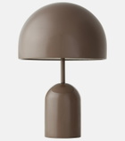 Tom Dixon Bell stainless steel table lamp uni plug