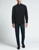 Sandro Mens Shirt Midnight in Blue
