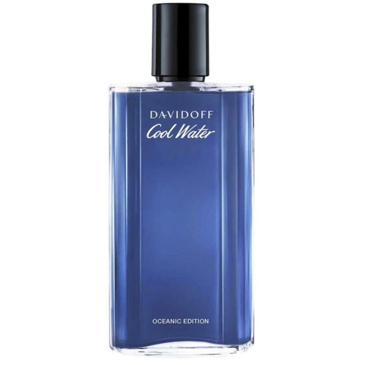 Photo: Davidoff Mens Cool Water Oceanic Edition EDT Spray 4.2 oz (Tester) Fragrances 3616304473296
