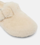 Birkenstock 1774 Boston shearling clogs