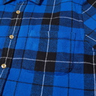 Portuguese Flannel Colorado Check Overshirt