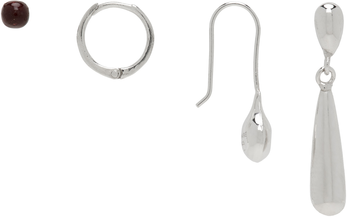 LEMAIRE Piercings Earring Set