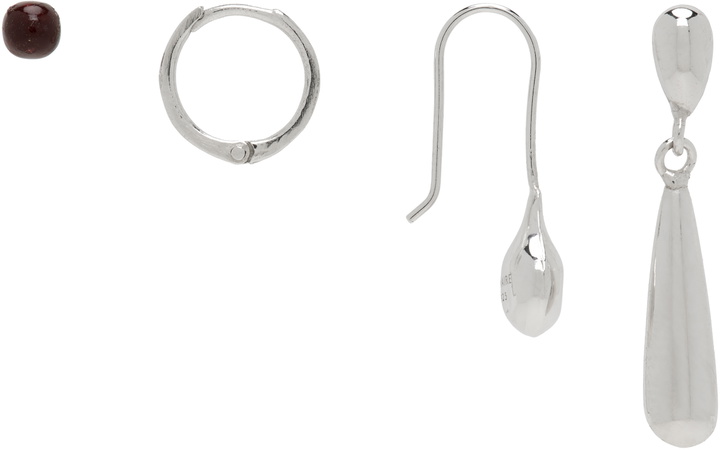Photo: LEMAIRE Piercings Earring Set